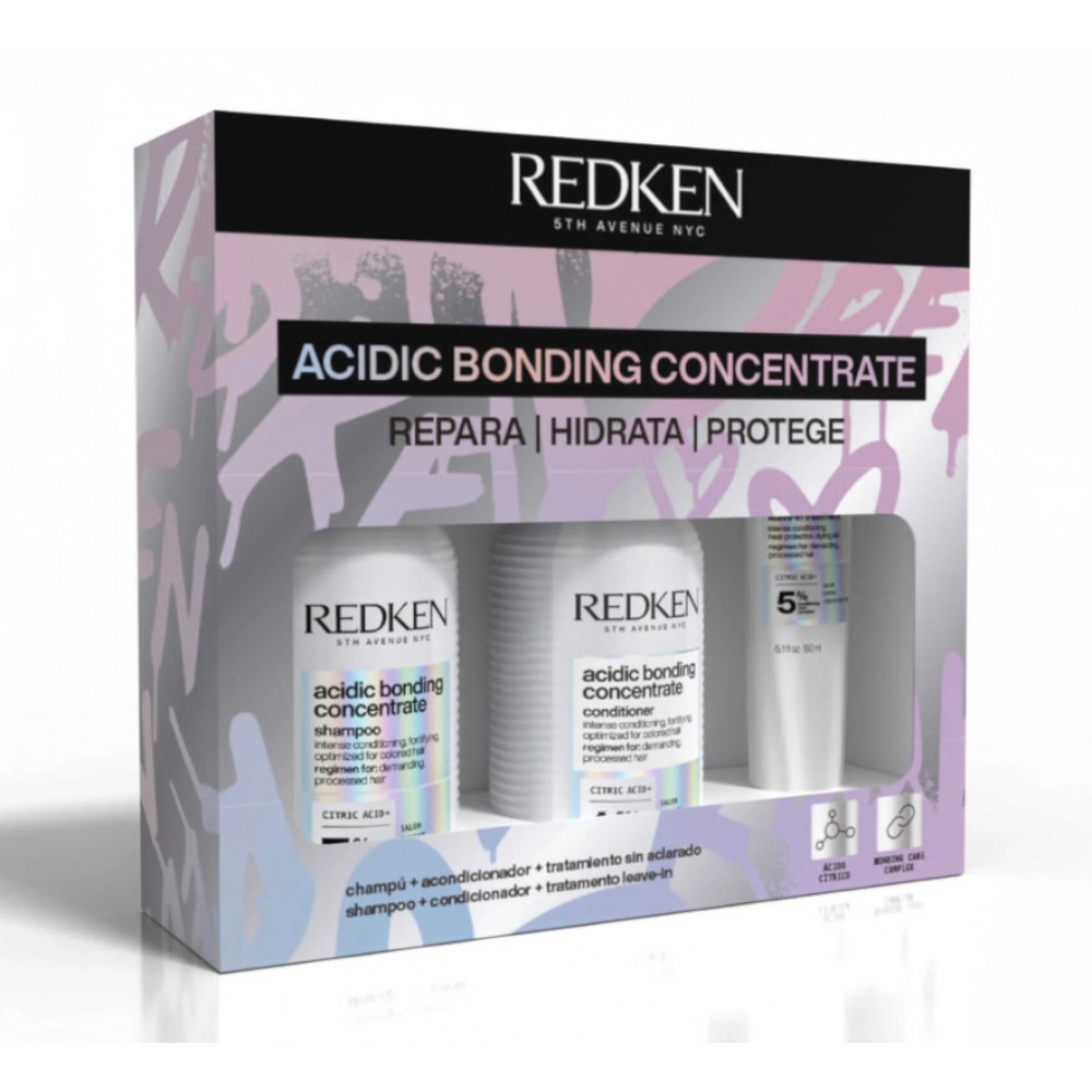 Redken Acidic Bonding Concentrate T Set 2023 